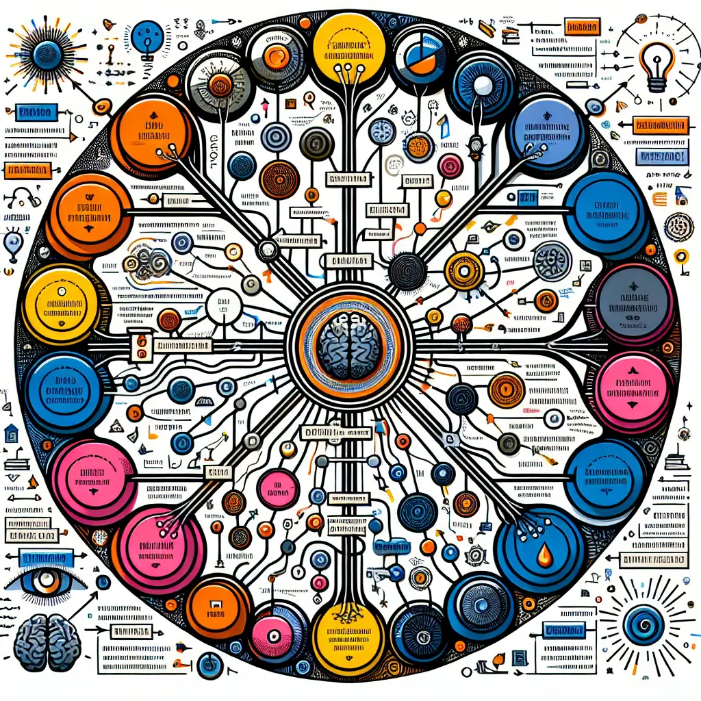 Mind Mapping Techniques for Boosting Memory Retention